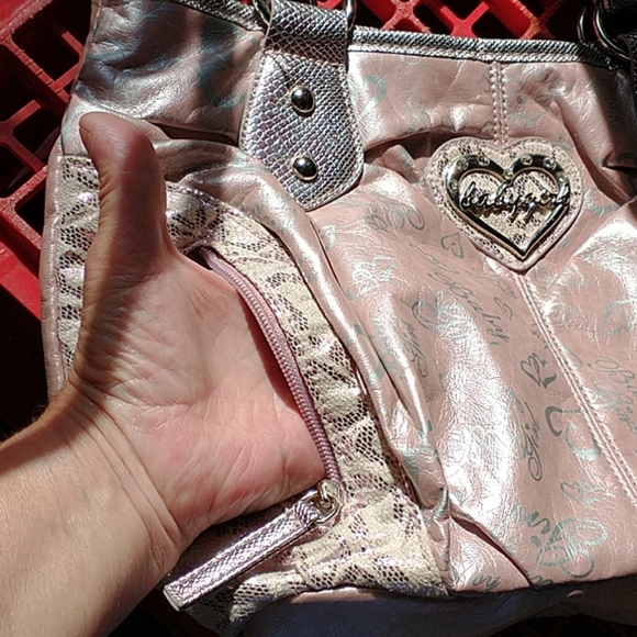 L.A. Express Baby Girl Shoulder Bag - Picture 7 of 13